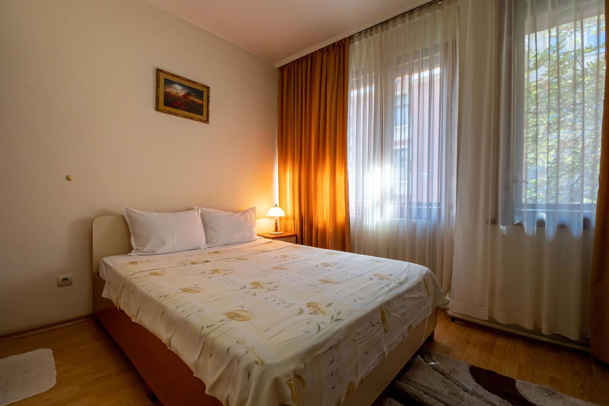 Primavera 1 Hotel Пазарджик Экстерьер фото