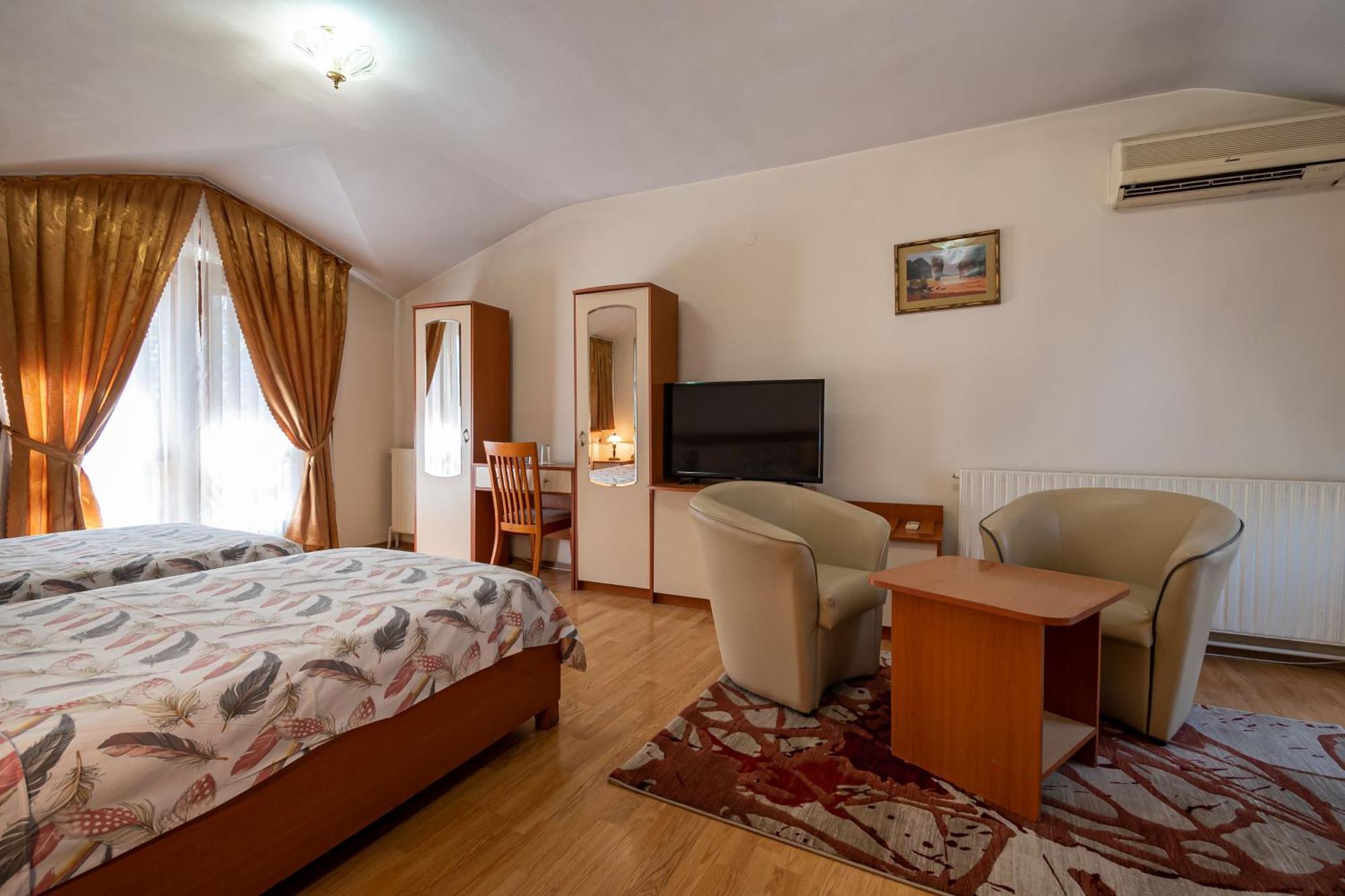 Primavera 1 Hotel Пазарджик Экстерьер фото